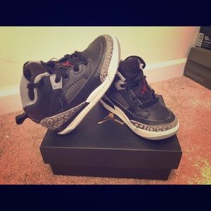 Toddler Jordan Shoes